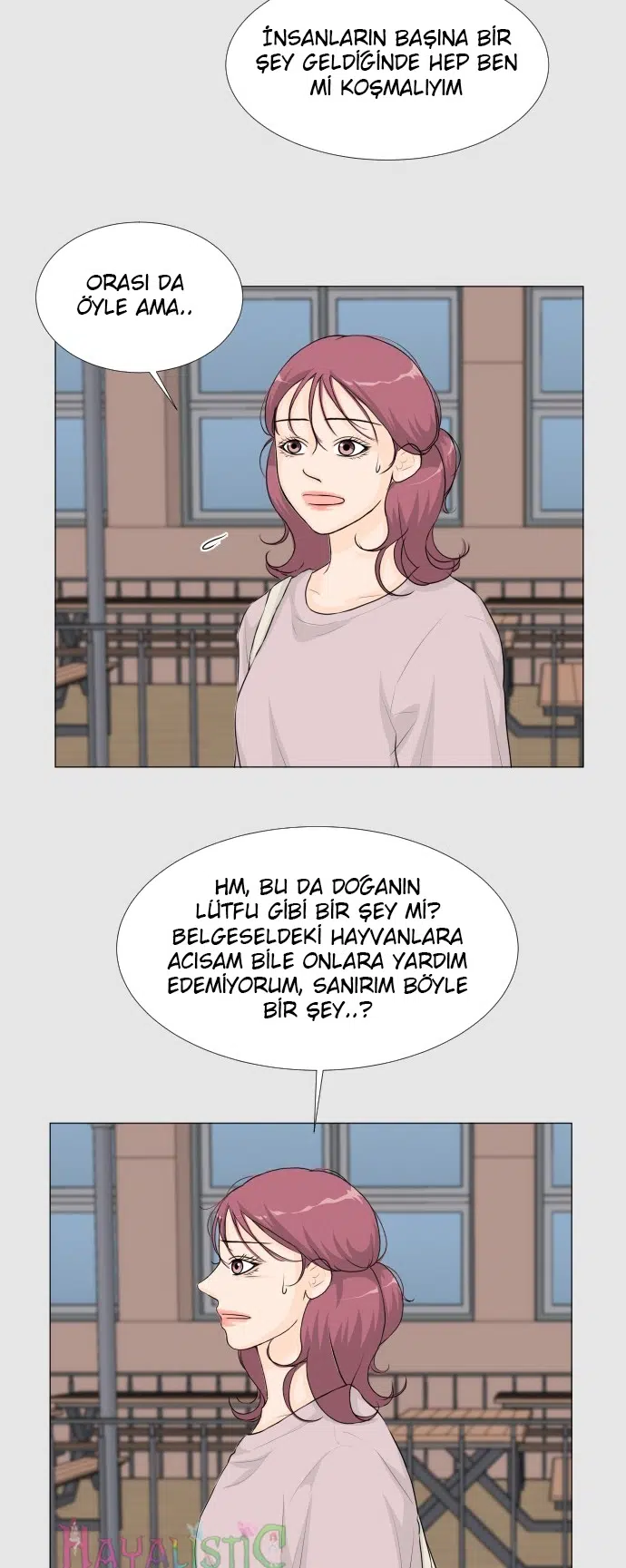 Yarı Hayalet - Bölüm 29 Sayfa 29