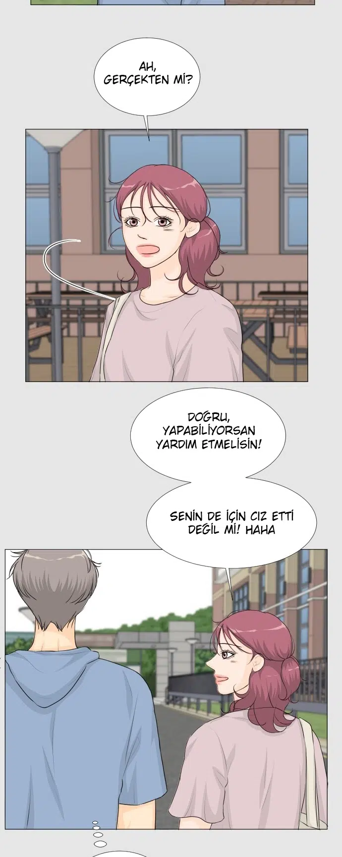 Yarı Hayalet - Bölüm 29 Sayfa 31
