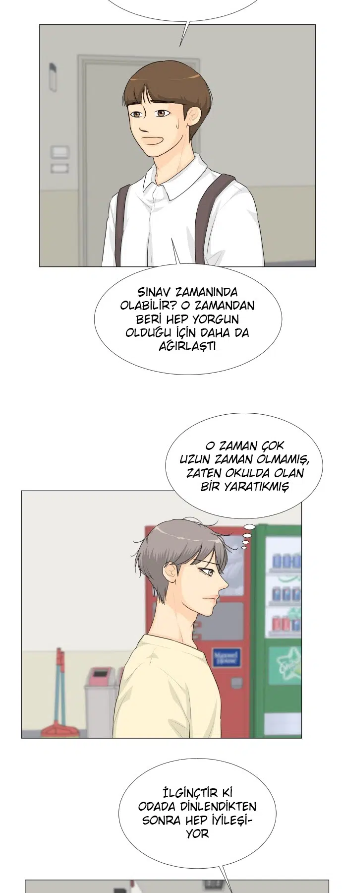Yarı Hayalet - Bölüm 30 Sayfa 4