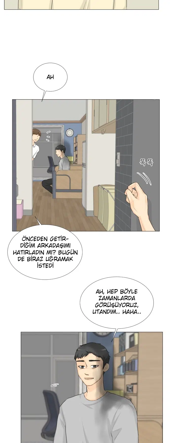 Yarı Hayalet - Bölüm 30 Sayfa 15