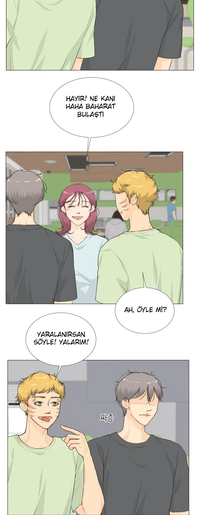 Yarı Hayalet - Bölüm 31 Sayfa 5