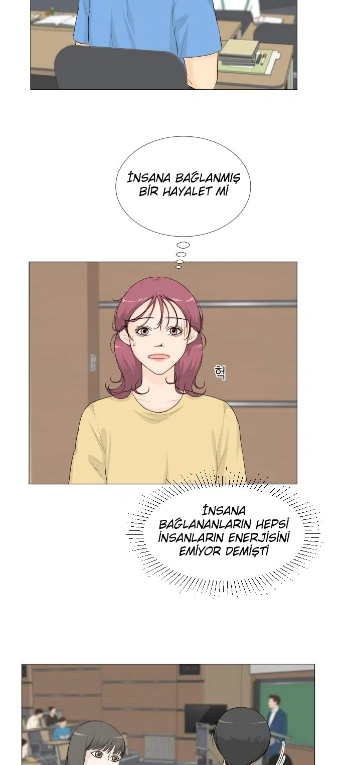 Yarı Hayalet - Bölüm 31 Sayfa 27