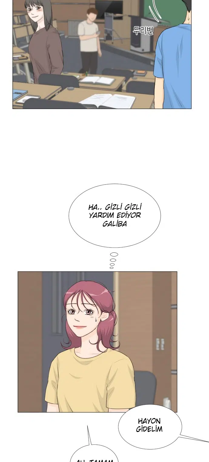 Yarı Hayalet - Bölüm 31 Sayfa 32