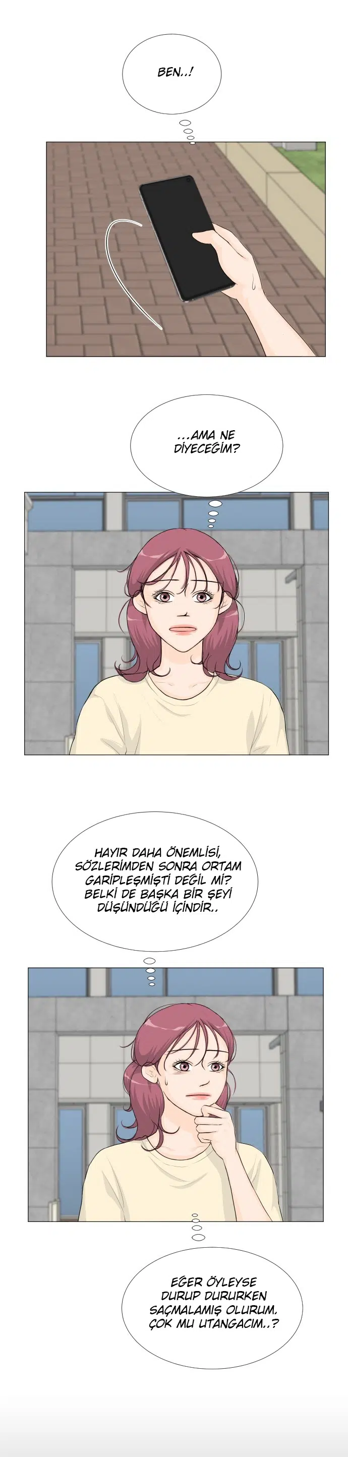Yarı Hayalet - Bölüm 34 Sayfa 20