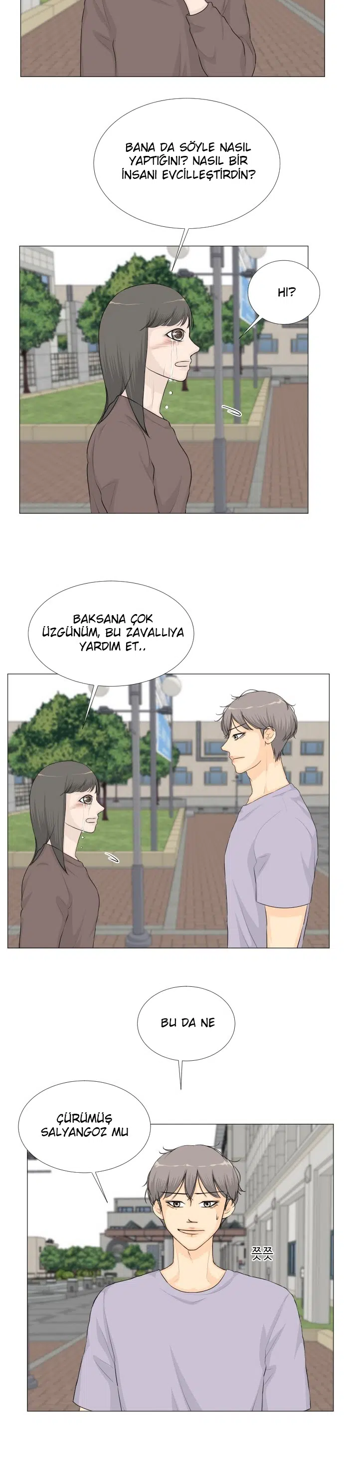 Yarı Hayalet - Bölüm 35 Sayfa 14