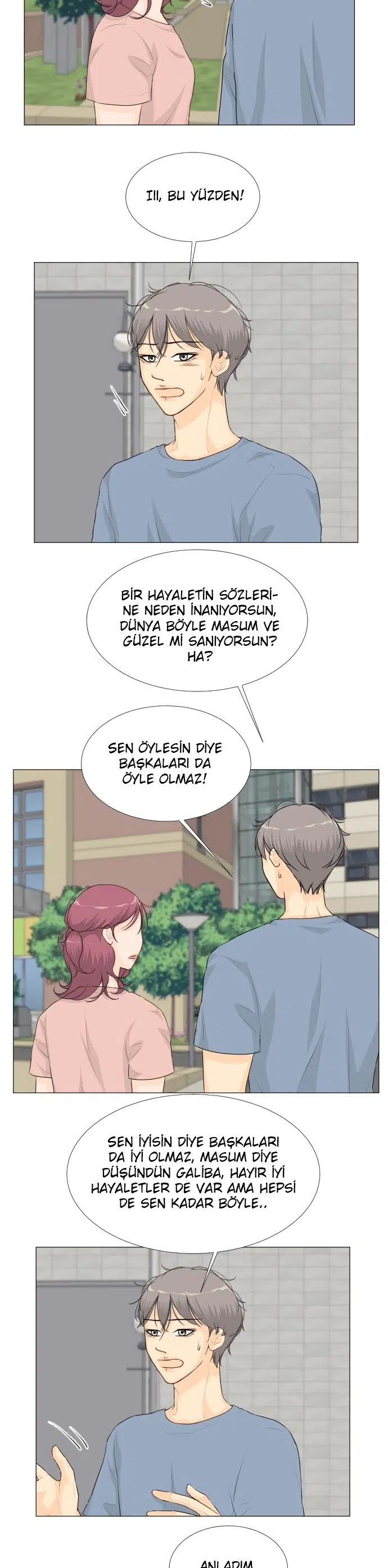 Yarı Hayalet - Bölüm 36 Sayfa 8
