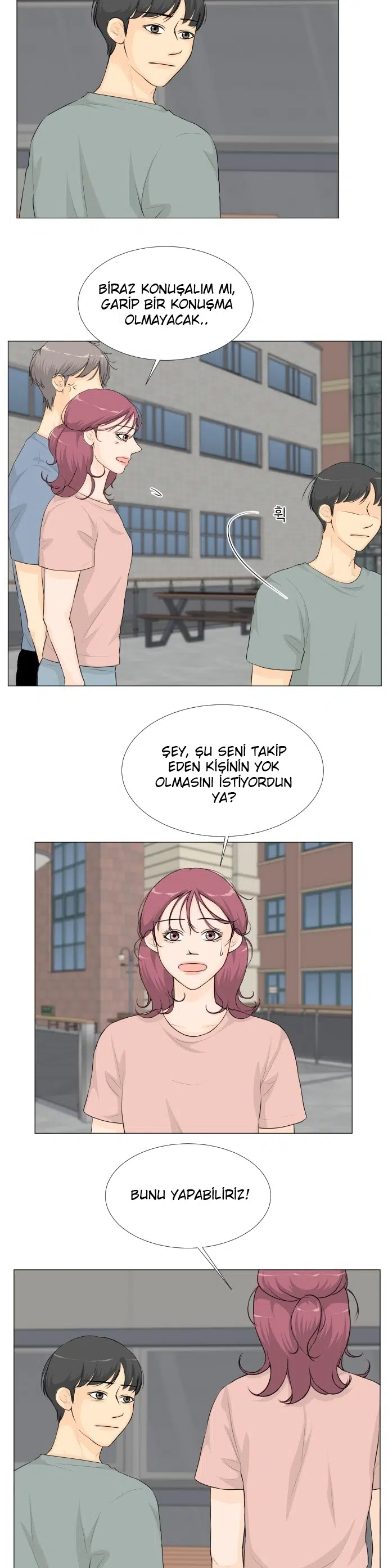 Yarı Hayalet - Bölüm 36 Sayfa 13