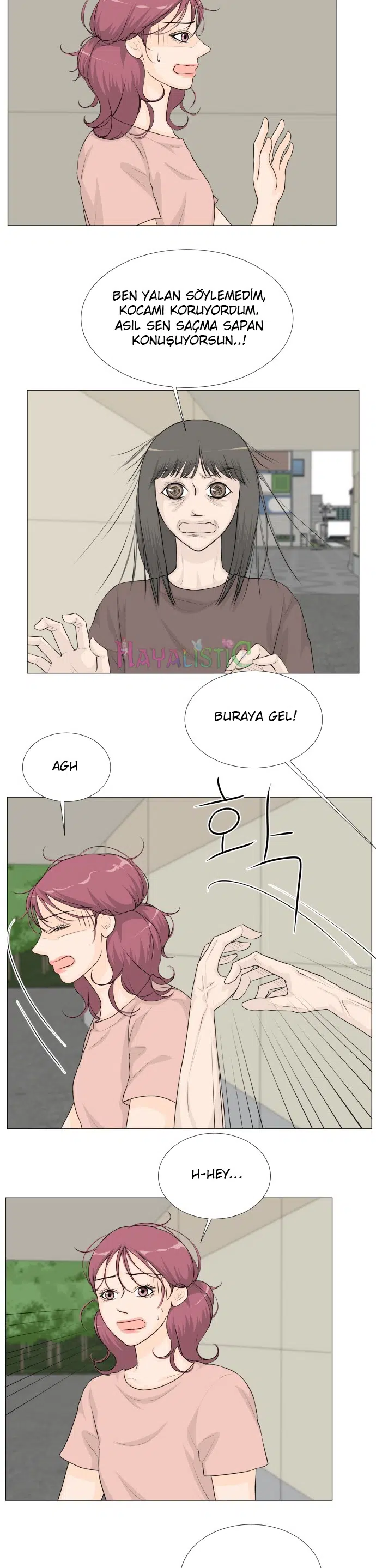 Yarı Hayalet - Bölüm 37 Sayfa 3