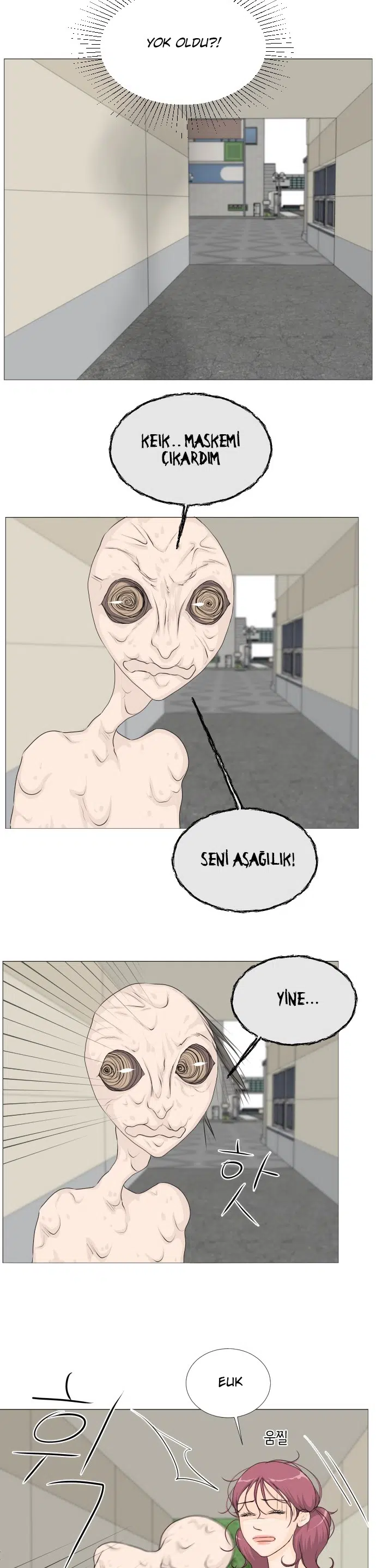 Yarı Hayalet - Bölüm 37 Sayfa 5