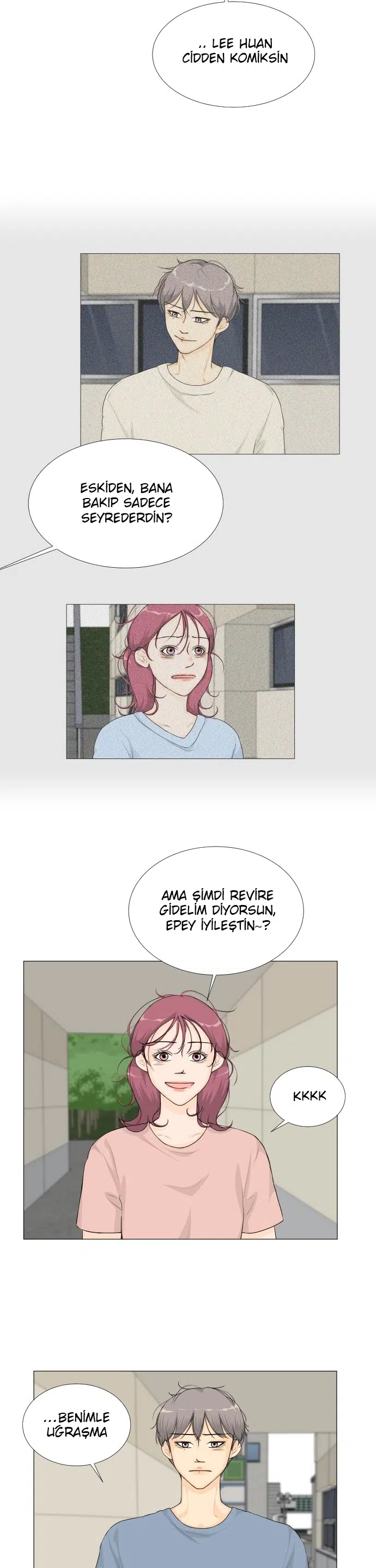 Yarı Hayalet - Bölüm 37 Sayfa 12