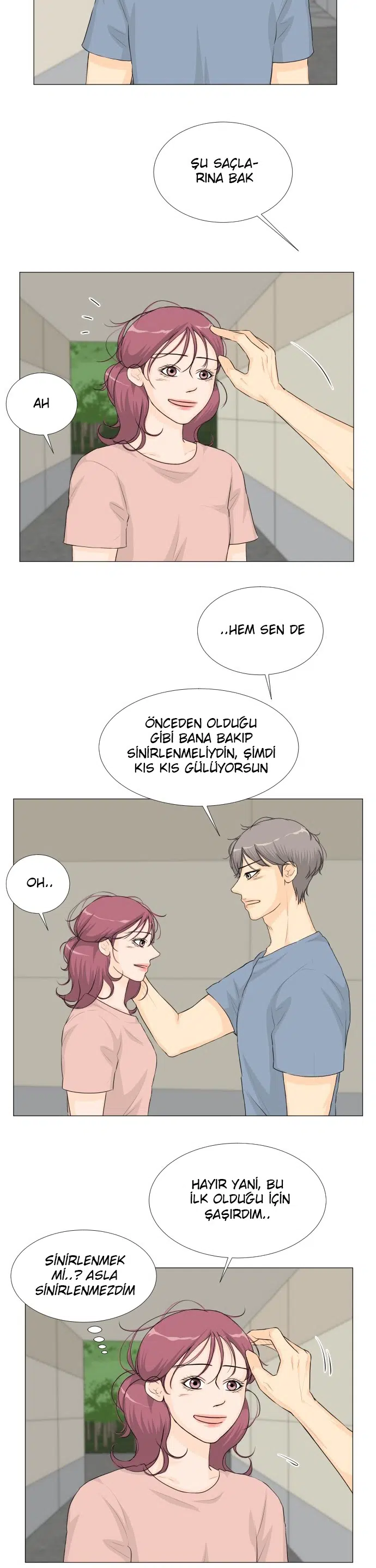 Yarı Hayalet - Bölüm 37 Sayfa 13