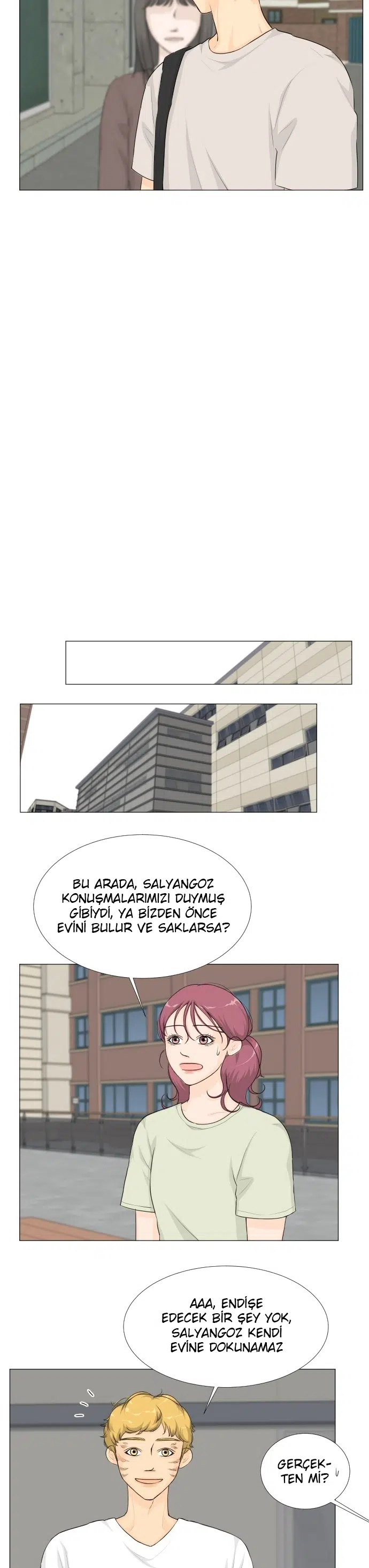 Yarı Hayalet - Bölüm 38 Sayfa 3