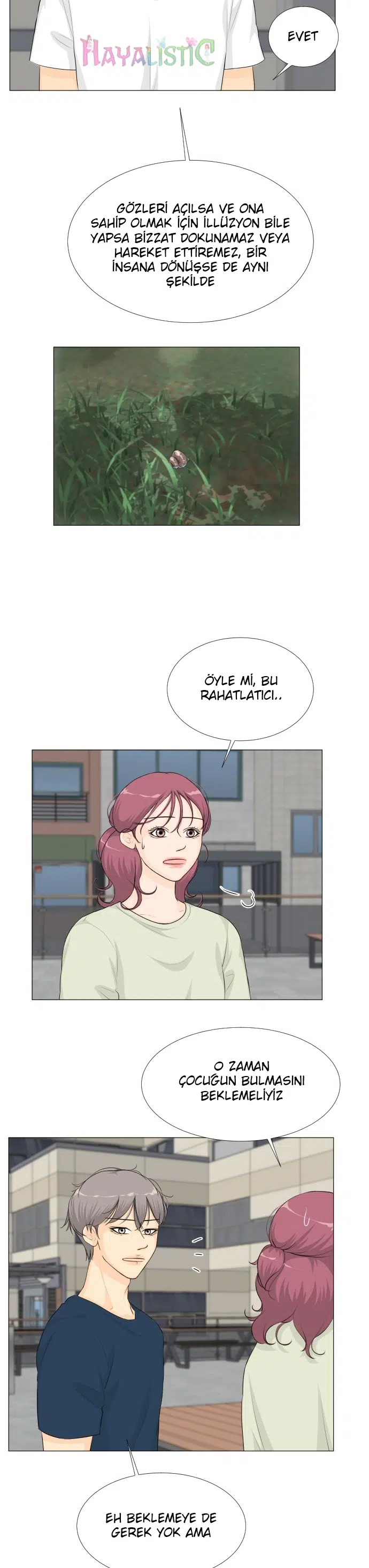Yarı Hayalet - Bölüm 38 Sayfa 4