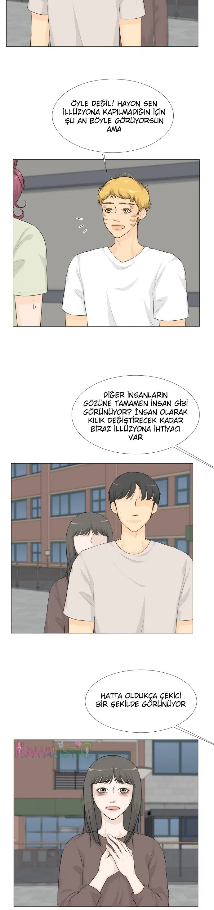 Yarı Hayalet - Bölüm 38 Sayfa 9