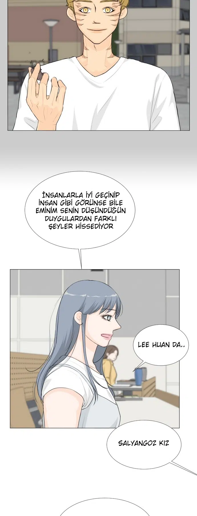 Yarı Hayalet - Bölüm 40 Sayfa 10