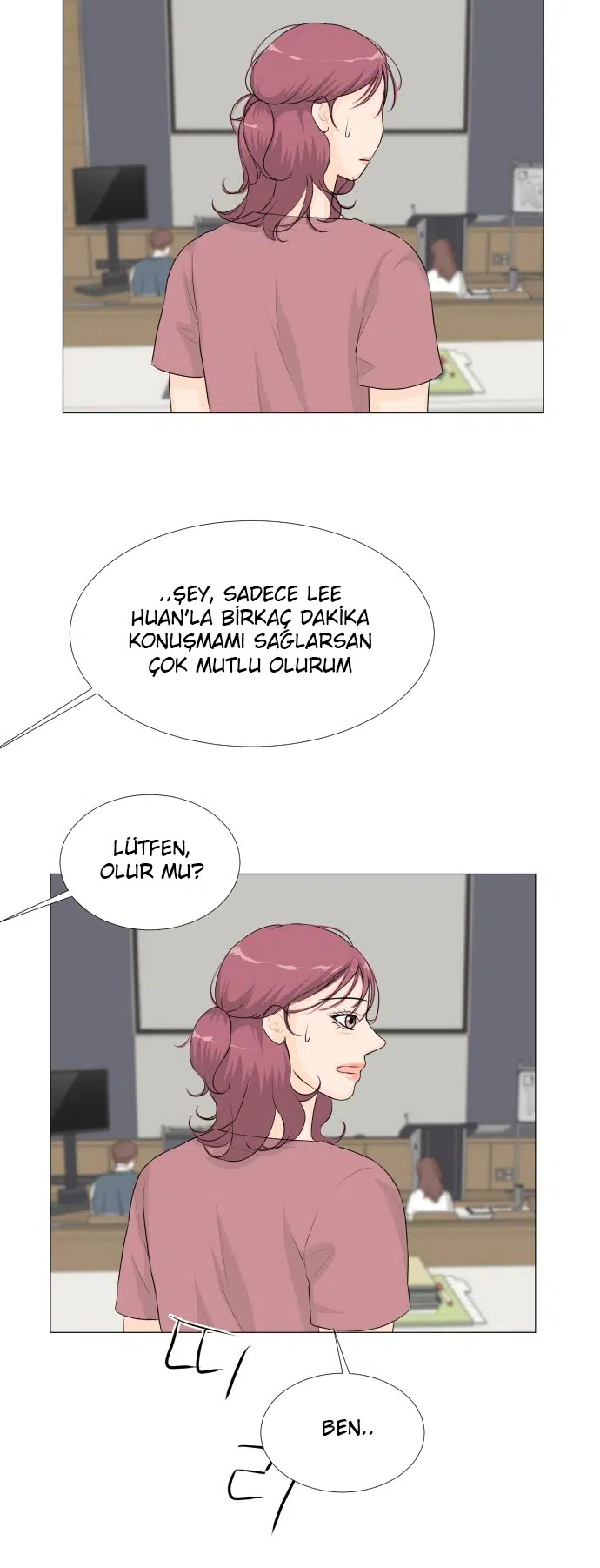Yarı Hayalet - Bölüm 40 Sayfa 13