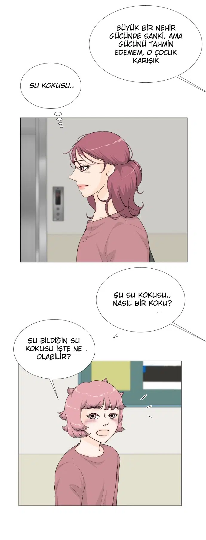 Yarı Hayalet - Bölüm 40 Sayfa 21