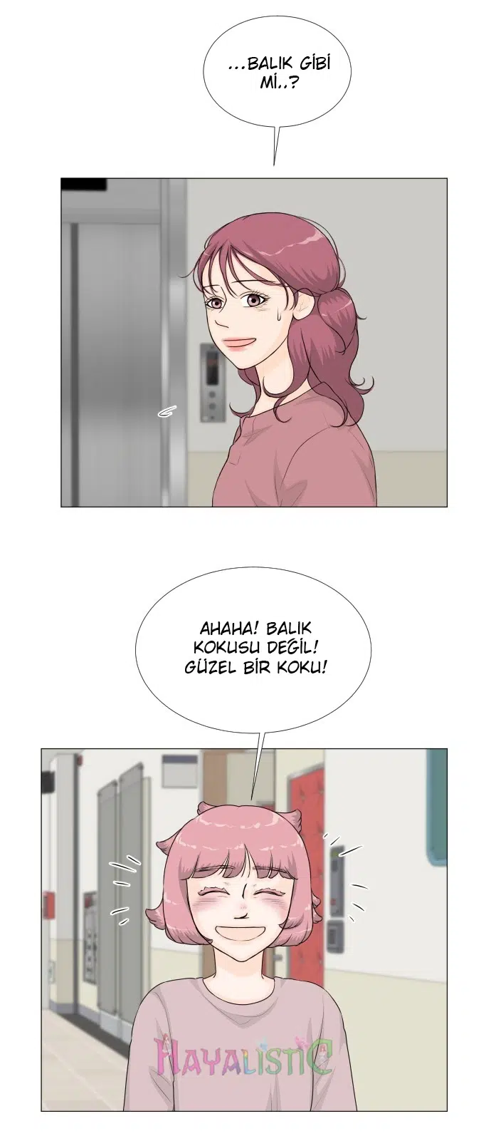 Yarı Hayalet - Bölüm 40 Sayfa 22