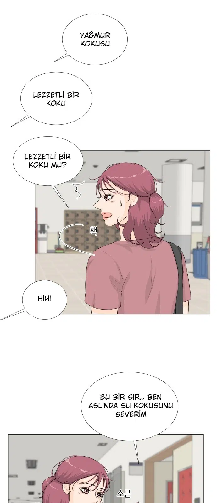 Yarı Hayalet - Bölüm 40 Sayfa 23