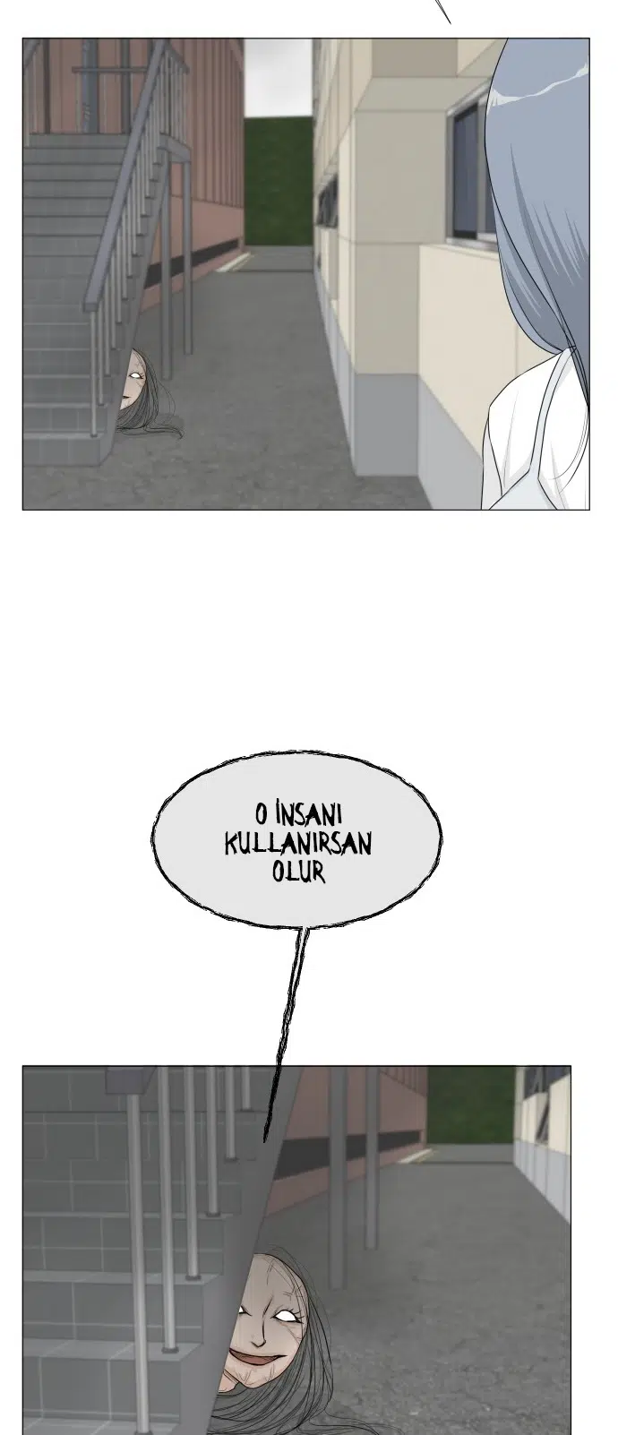 Yarı Hayalet - Bölüm 40 Sayfa 35