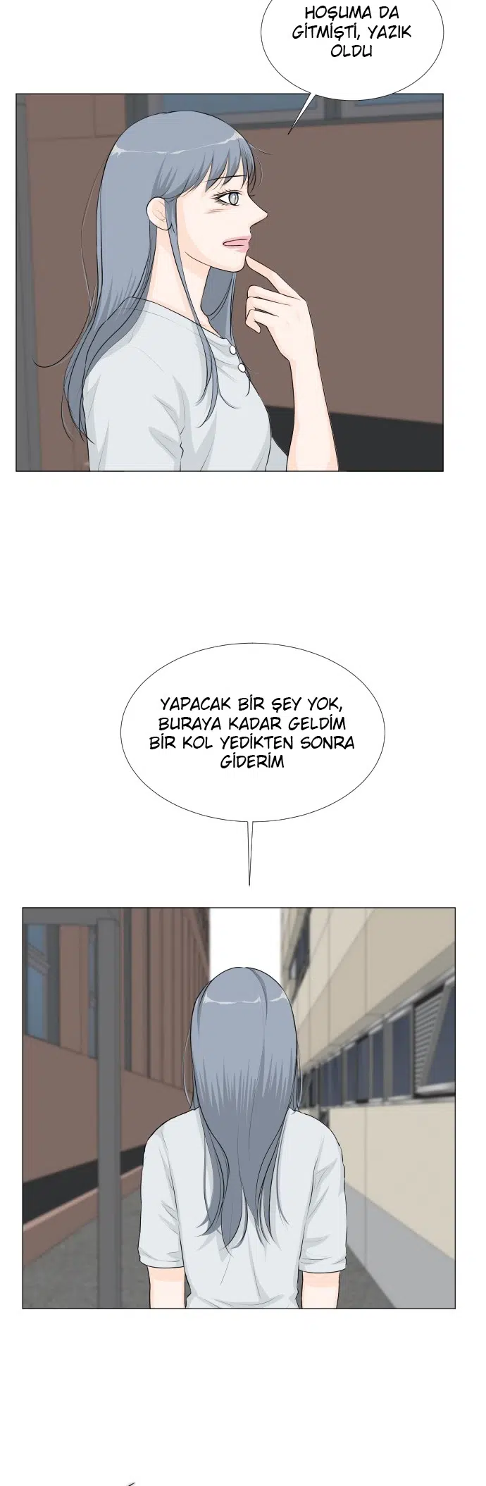 Yarı Hayalet - Bölüm 41 Sayfa 28