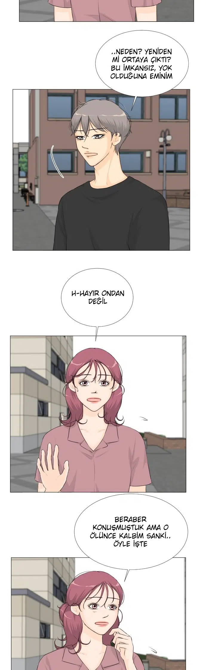Yarı Hayalet - Bölüm 42 Sayfa 7