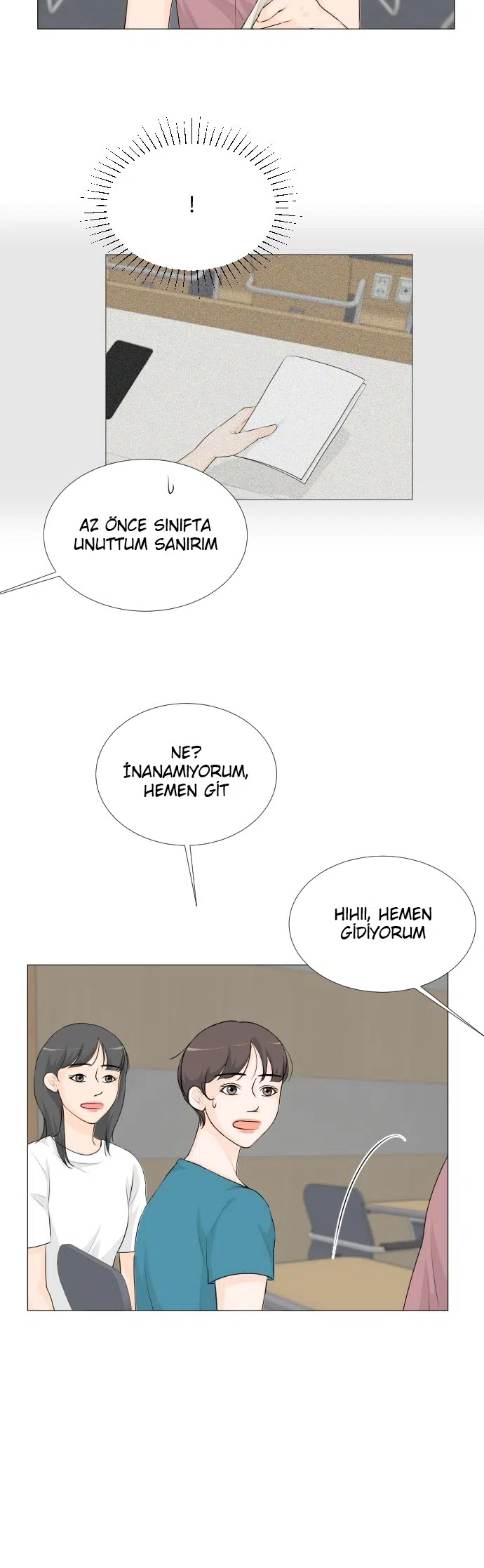Yarı Hayalet - Bölüm 42 Sayfa 22