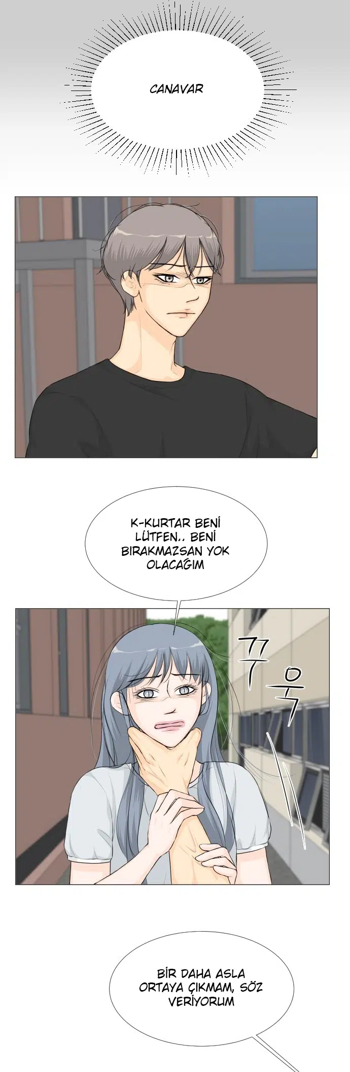 Yarı Hayalet - Bölüm 43 Sayfa 17