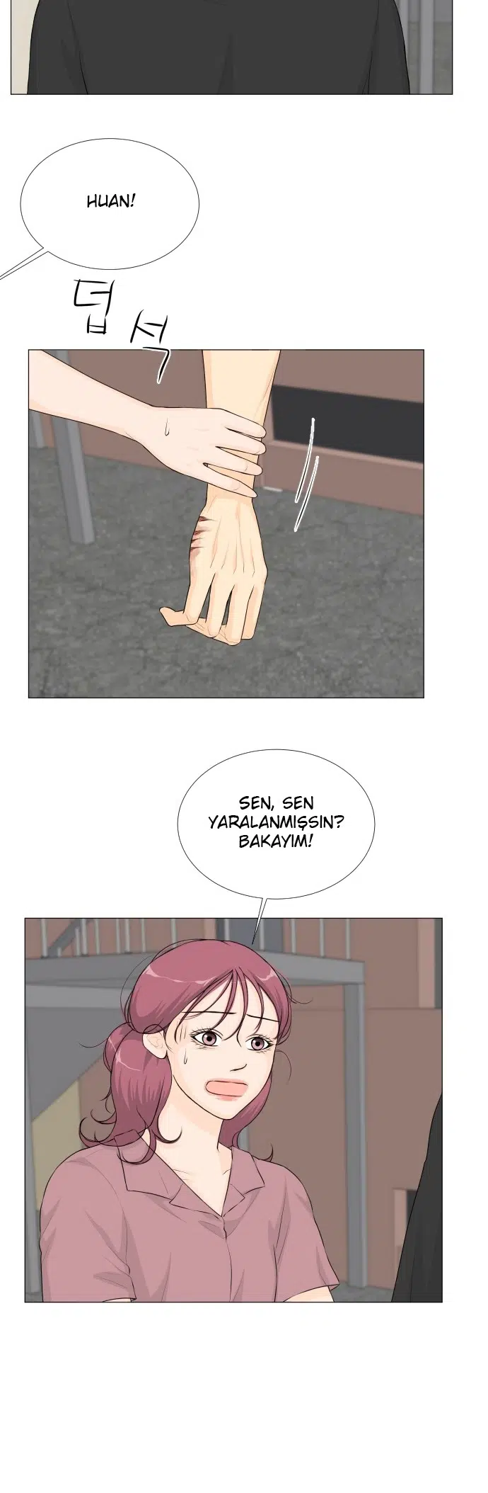 Yarı Hayalet - Bölüm 43 Sayfa 22