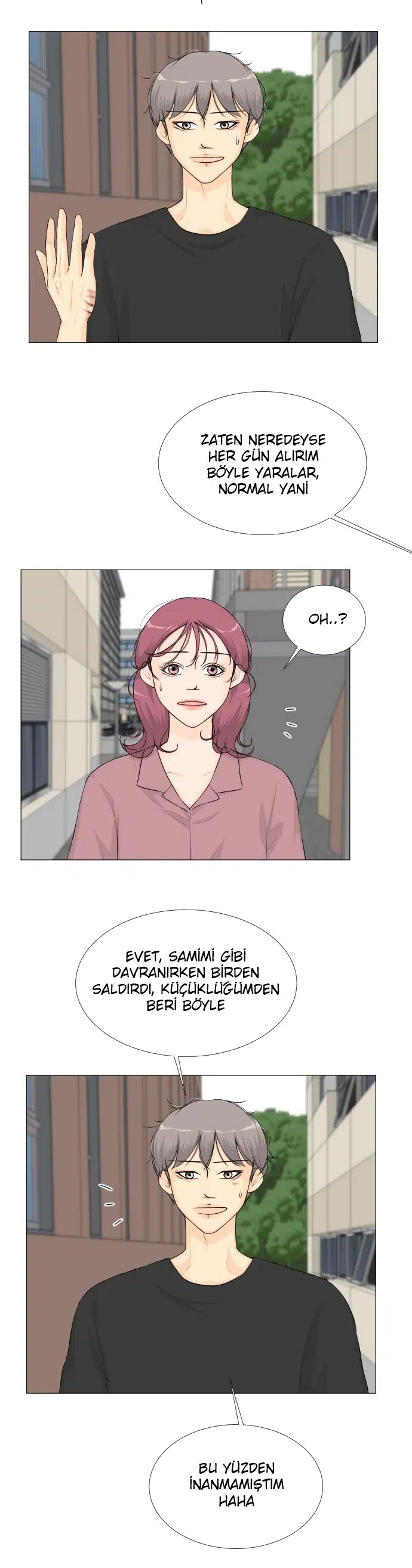 Yarı Hayalet - Bölüm 44 Sayfa 5