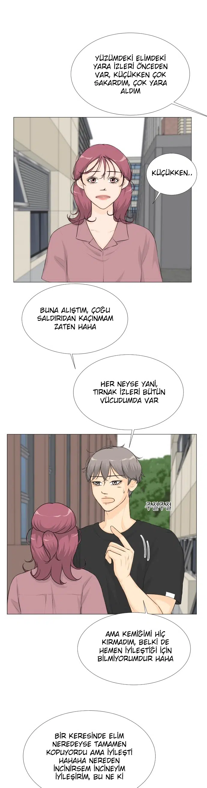 Yarı Hayalet - Bölüm 44 Sayfa 6