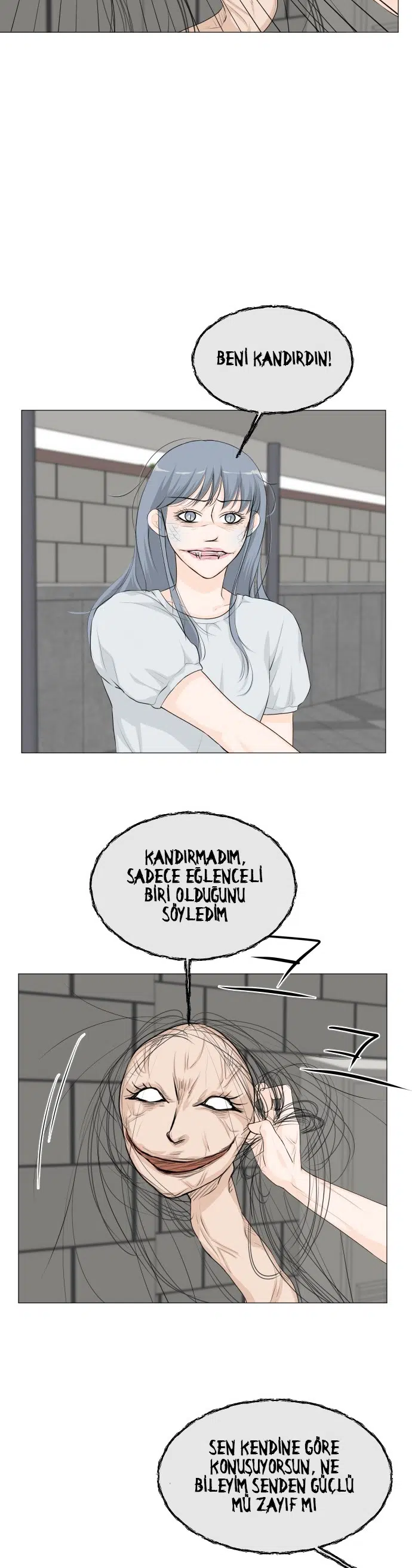 Yarı Hayalet - Bölüm 44 Sayfa 14