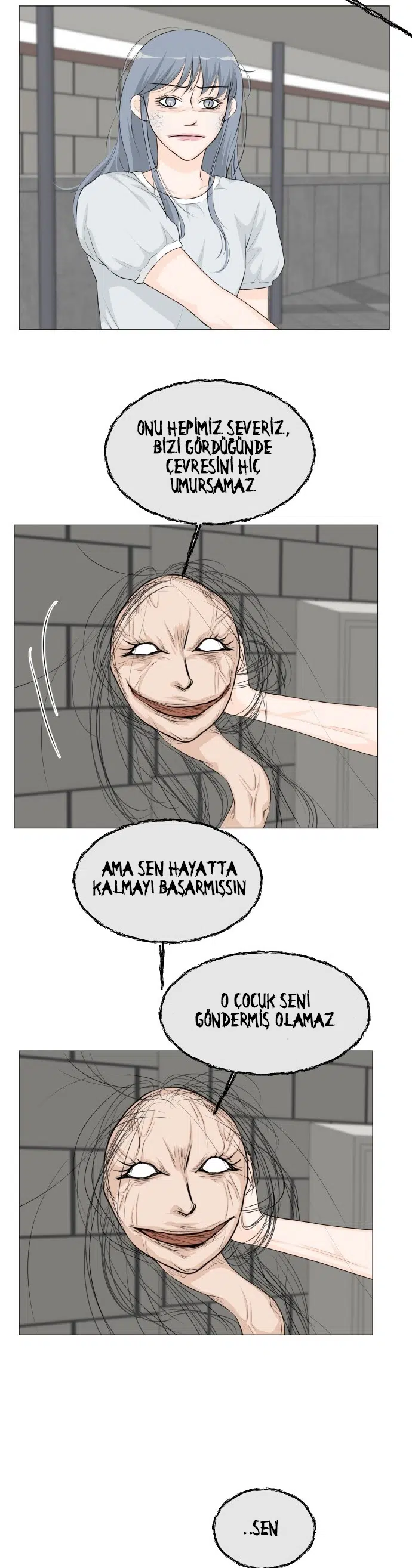 Yarı Hayalet - Bölüm 44 Sayfa 15