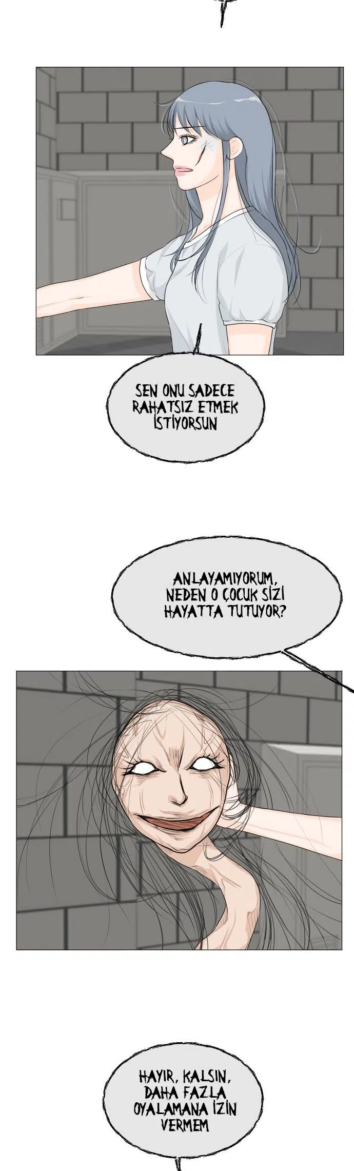 Yarı Hayalet - Bölüm 44 Sayfa 16