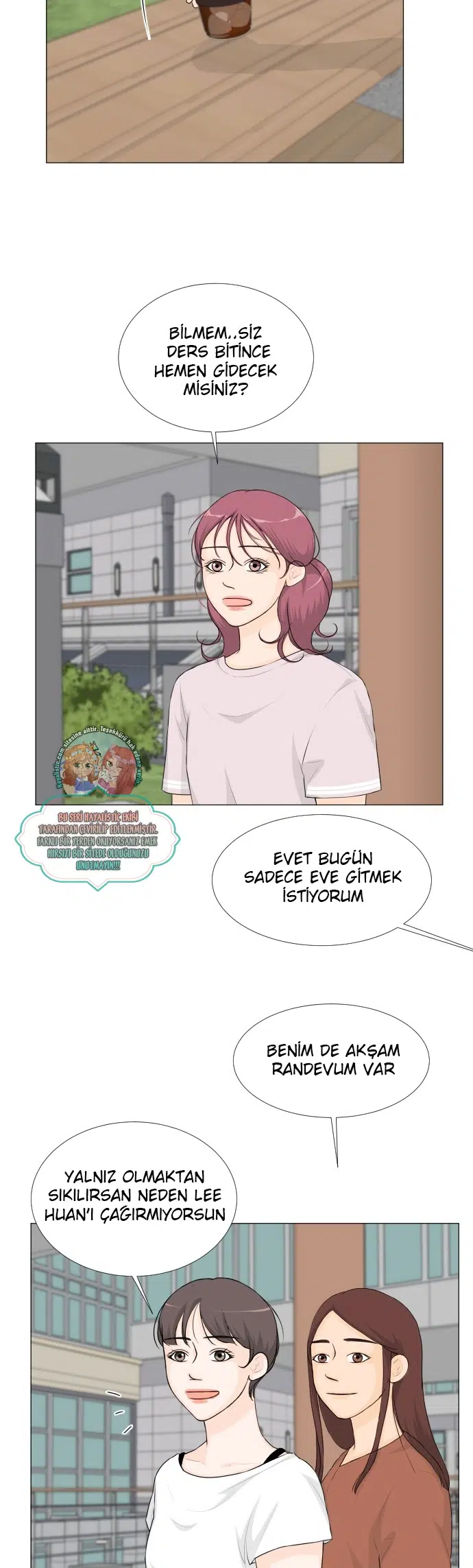 Yarı Hayalet - Bölüm 45 Sayfa 3
