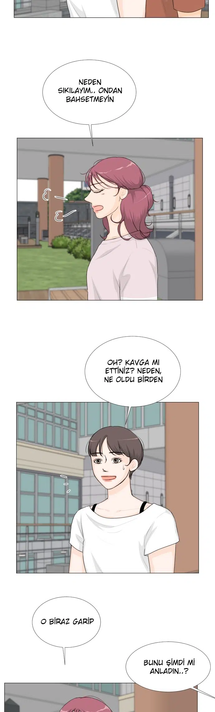 Yarı Hayalet - Bölüm 45 Sayfa 4