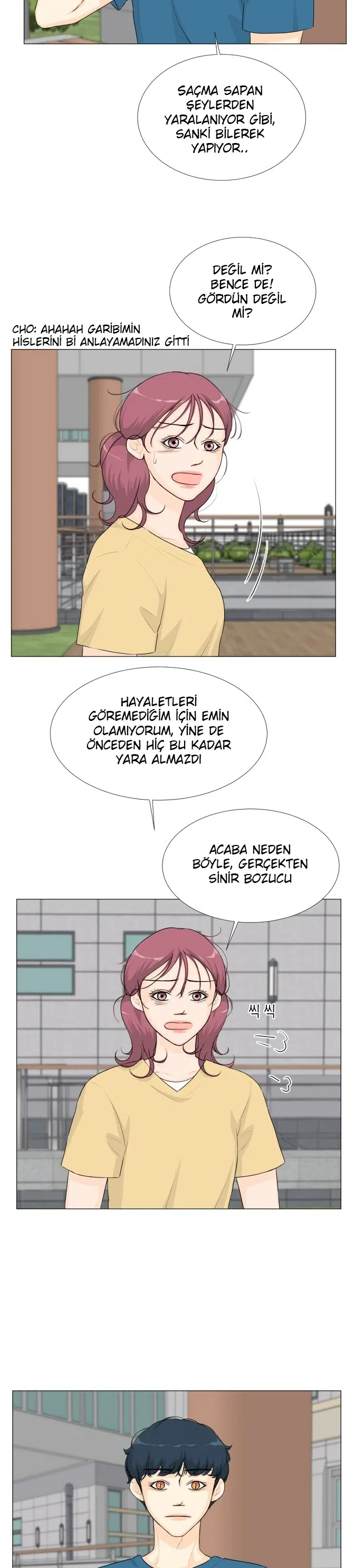 Yarı Hayalet - Bölüm 47 Sayfa 10