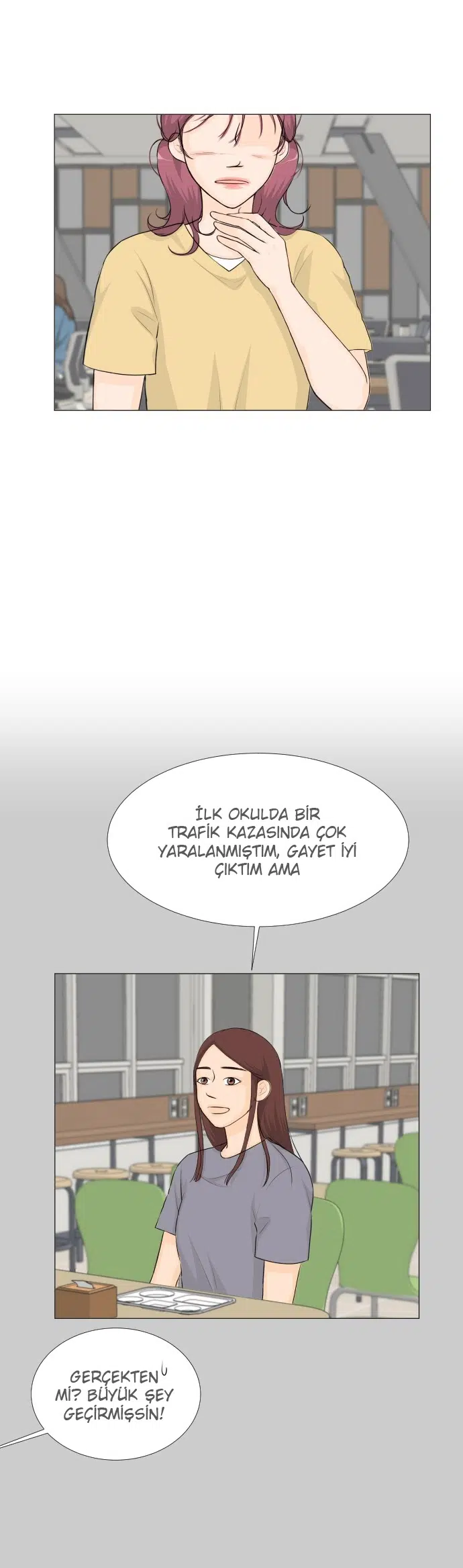 Yarı Hayalet - Bölüm 47 Sayfa 16