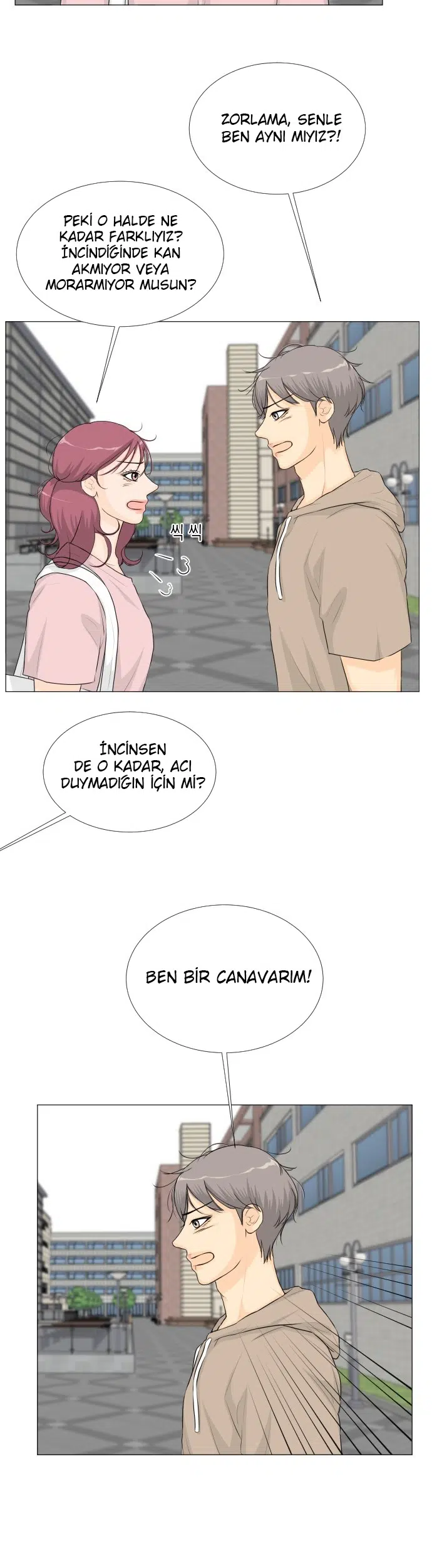 Yarı Hayalet - Bölüm 48 Sayfa 7