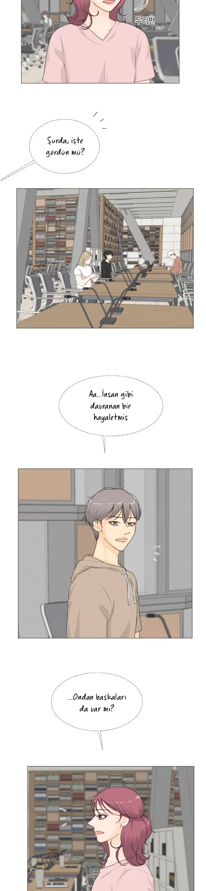 Yarı Hayalet - Bölüm 48 Sayfa 30
