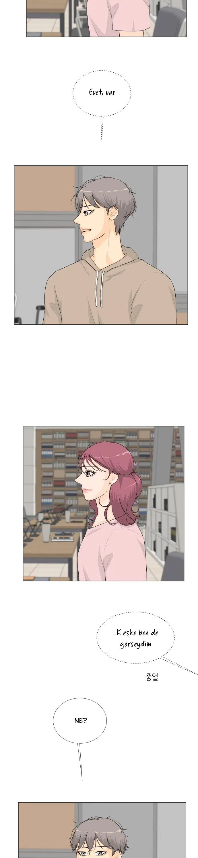 Yarı Hayalet - Bölüm 48 Sayfa 31