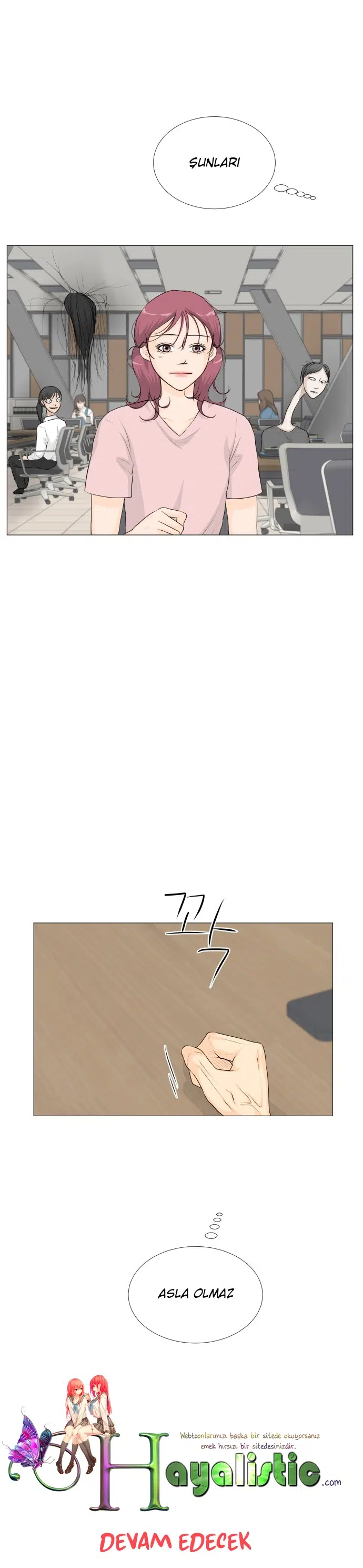 Yarı Hayalet - Bölüm 48 Sayfa 33