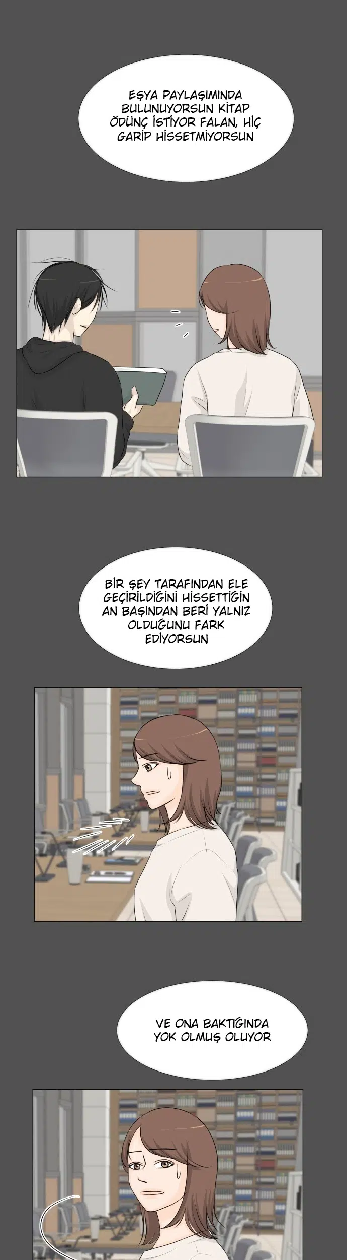 Yarı Hayalet - Bölüm 49 Sayfa 3