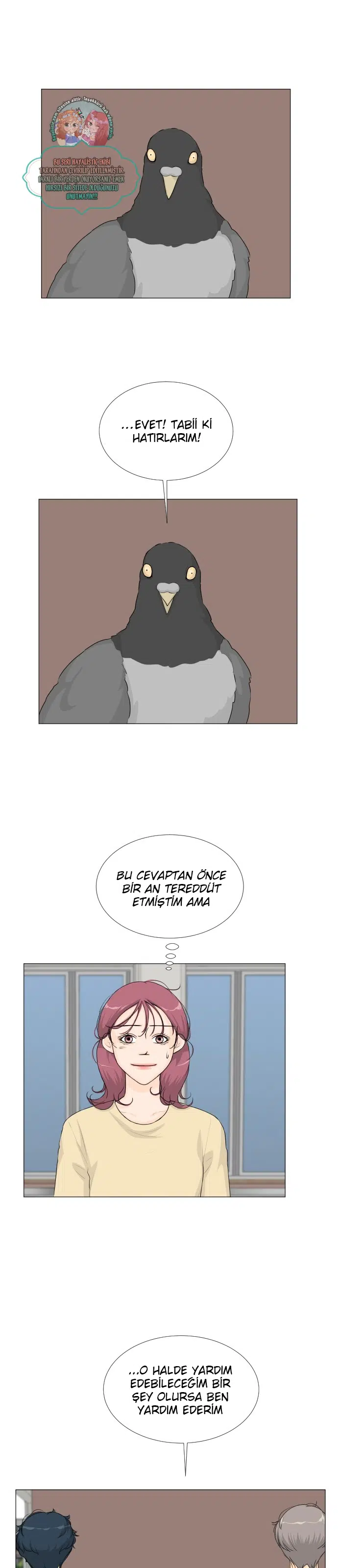 Yarı Hayalet - Bölüm 50 Sayfa 3