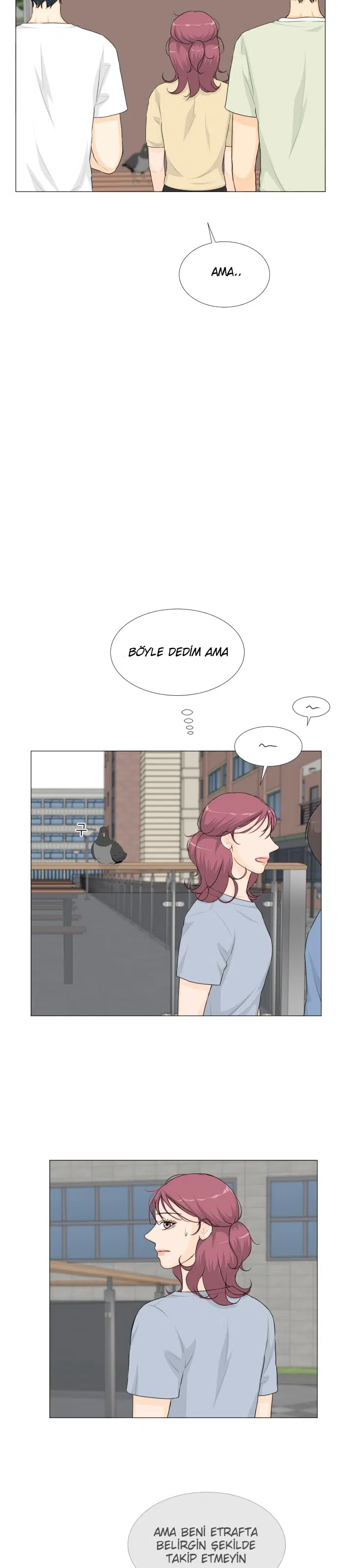 Yarı Hayalet - Bölüm 50 Sayfa 4