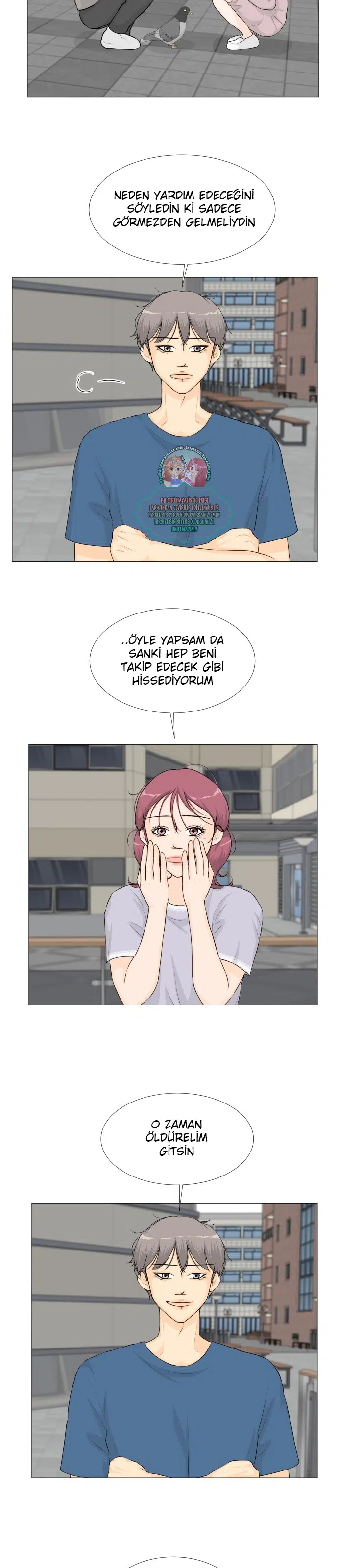 Yarı Hayalet - Bölüm 50 Sayfa 8