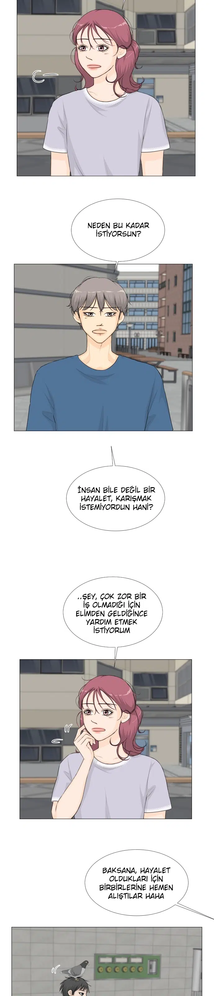 Yarı Hayalet - Bölüm 50 Sayfa 10