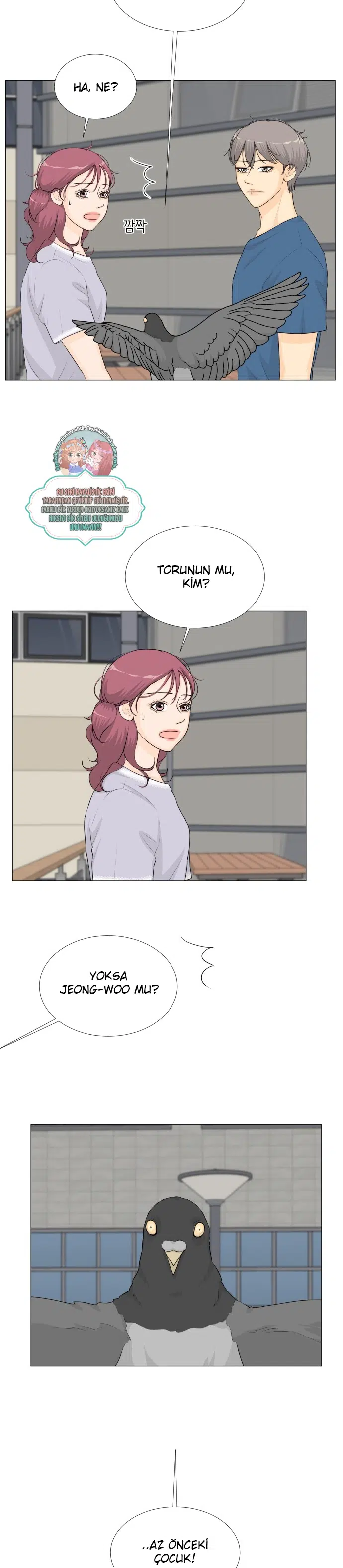Yarı Hayalet - Bölüm 50 Sayfa 16