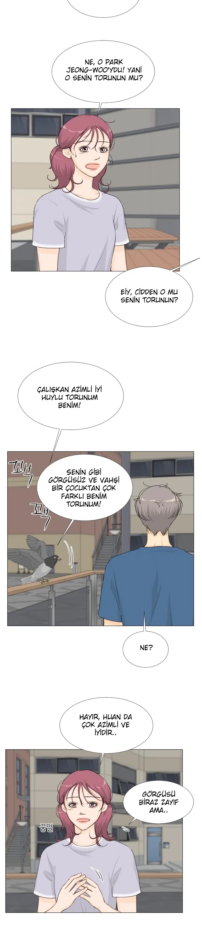 Yarı Hayalet - Bölüm 50 Sayfa 17