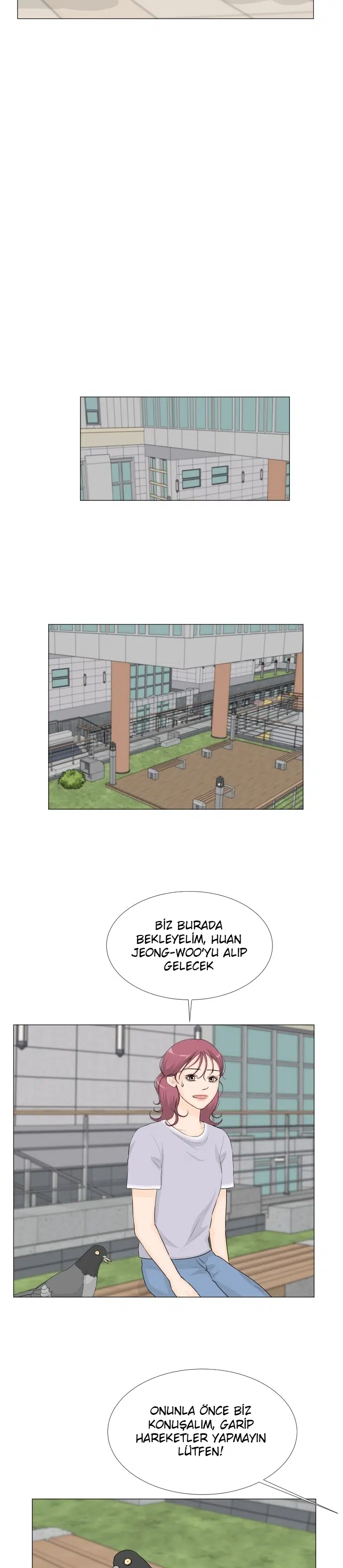 Yarı Hayalet - Bölüm 50 Sayfa 23